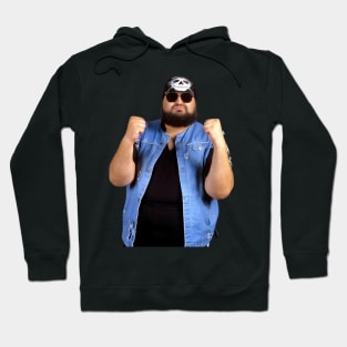 one man Hoodie